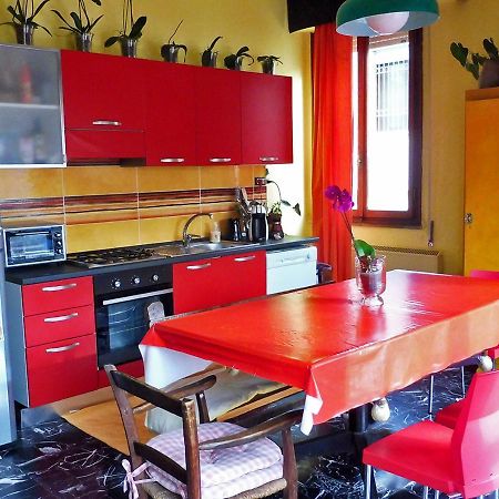 فيلا Casa La Rosa - Mare E Pineta - 2 Bici Incluse فياريجيو المظهر الخارجي الصورة