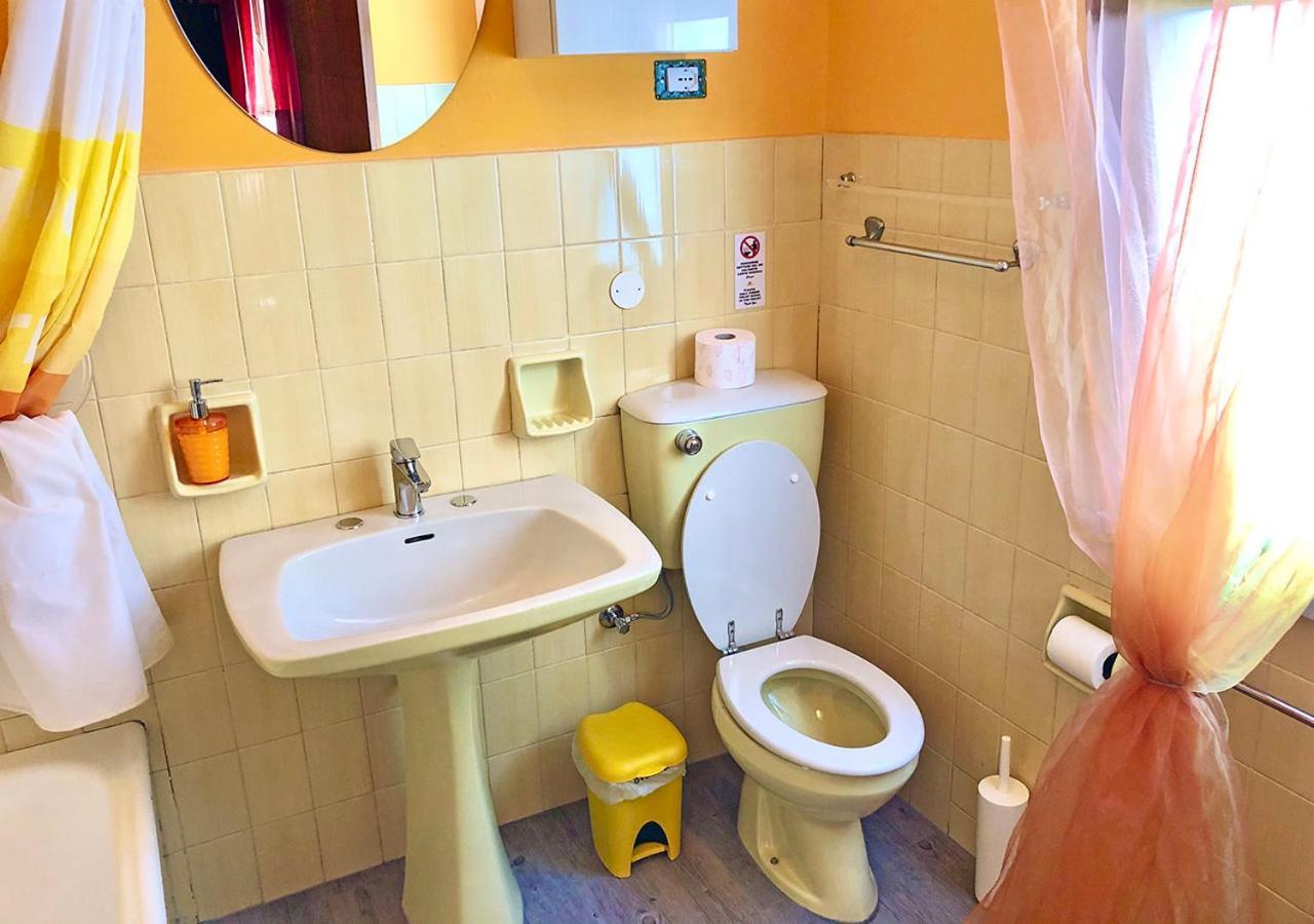 فيلا Casa La Rosa - Mare E Pineta - 2 Bici Incluse فياريجيو المظهر الخارجي الصورة
