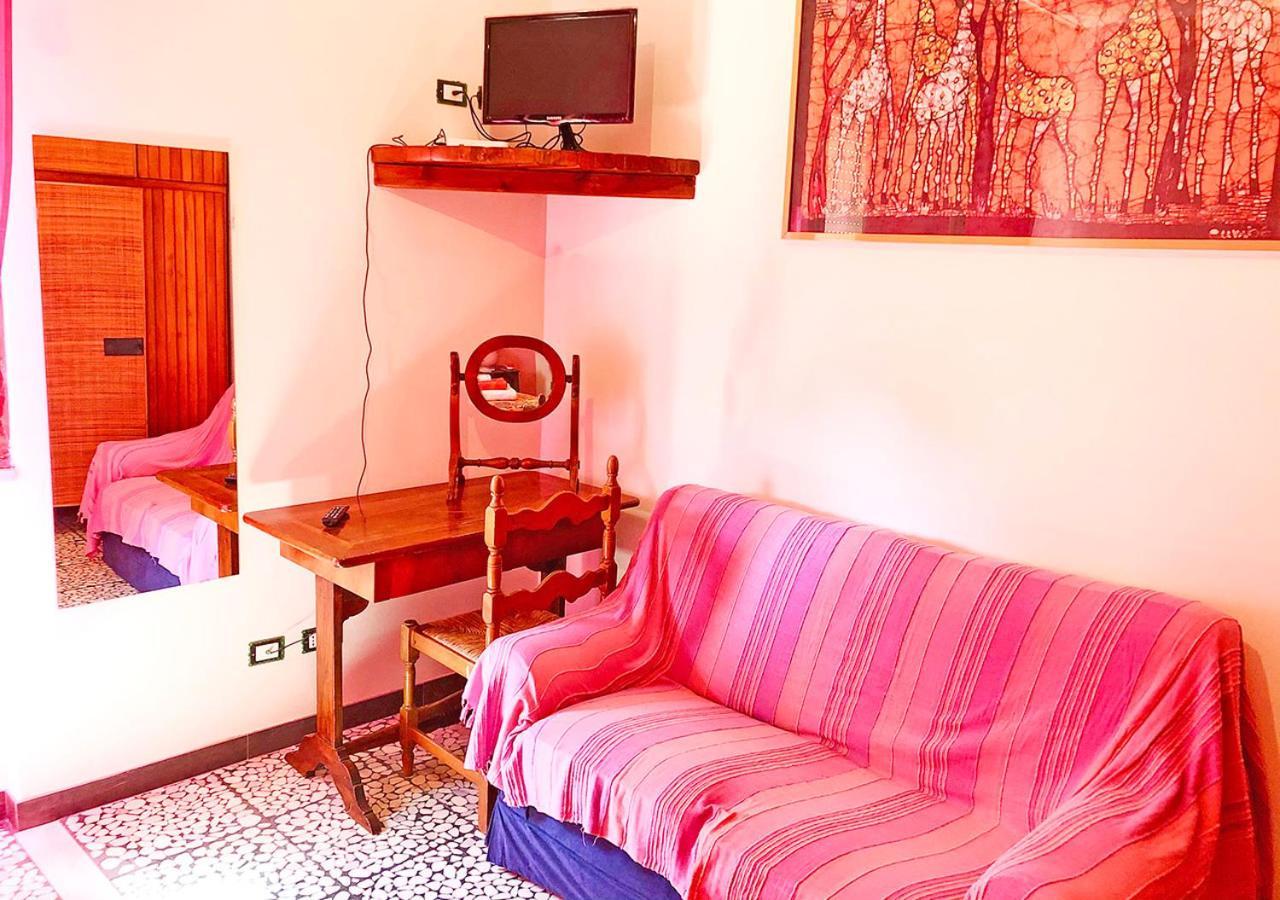 فيلا Casa La Rosa - Mare E Pineta - 2 Bici Incluse فياريجيو المظهر الخارجي الصورة