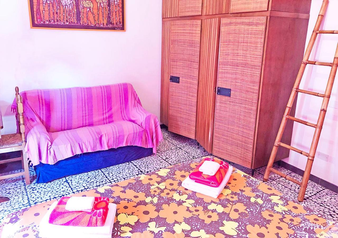 فيلا Casa La Rosa - Mare E Pineta - 2 Bici Incluse فياريجيو المظهر الخارجي الصورة