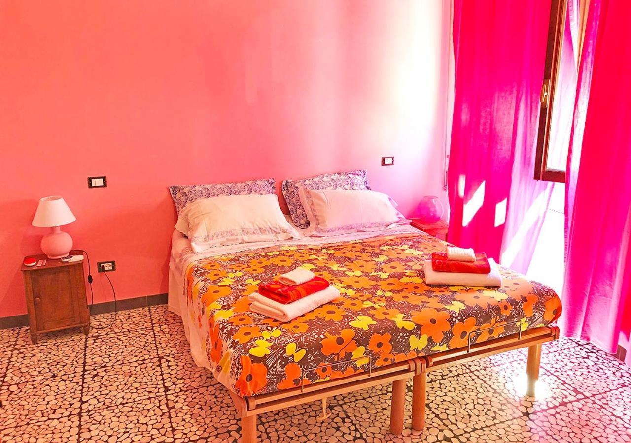 فيلا Casa La Rosa - Mare E Pineta - 2 Bici Incluse فياريجيو المظهر الخارجي الصورة