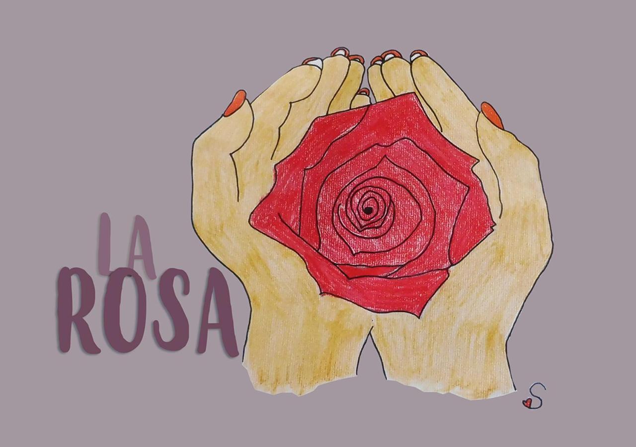فيلا Casa La Rosa - Mare E Pineta - 2 Bici Incluse فياريجيو المظهر الخارجي الصورة